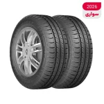 لاستیک خودرو سواری تیوبلس بارز مدل P640